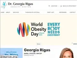 Sites similar to drgeorgiarigas.com