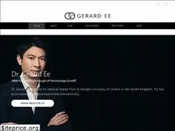 Sites similar to drgerardee.com