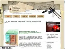 Sites similar to drgerigreenberg.com
