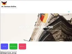 Sites similar to drgermanonline.com