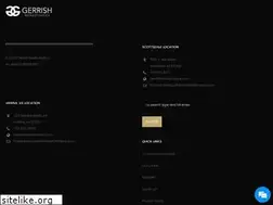 Sites similar to drgerrish.com