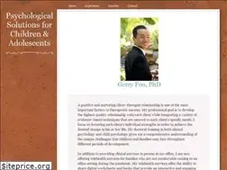 Sites similar to drgerryfoo.com