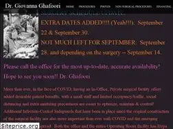 Sites similar to drghafoori.net