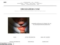 Sites similar to drghaheri.com