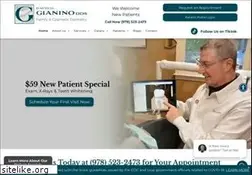 Sites similar to drgianino.com