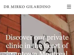 Sites similar to drgilardino.com