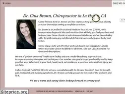 Sites similar to drginabrown.com