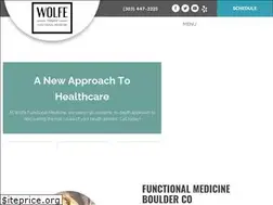 Sites similar to drgingerwolfe.com