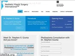 Sites similar to drgiunta.com