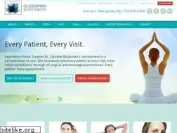 Sites similar to drglicksman.com
