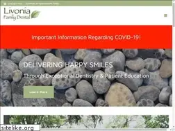 Sites similar to drglivoniadental.com