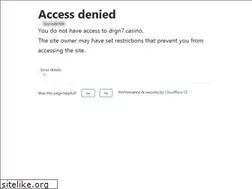 Sites similar to drgn.gold