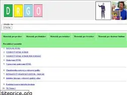 Sites similar to drgo.sk