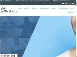 Sites similar to drgoeldentalclinic.com