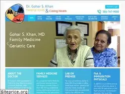 Sites similar to drgoharskhan.com