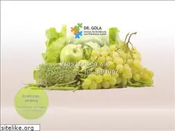Sites similar to drgola.de