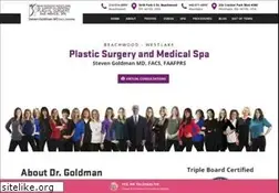 Sites similar to drgoldman.com
