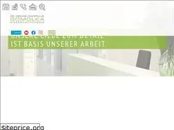Sites similar to drgomolka.de