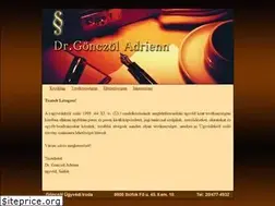 Sites similar to drgonczol.hu