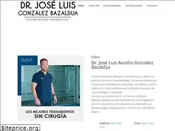 Sites similar to drgonzalezbazaldua.com
