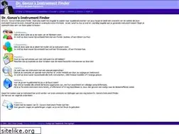 Sites similar to drgonzo.nl