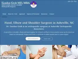 Sites similar to drgordongroh.com