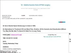 Sites similar to drgoreonline.com