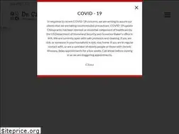 Sites similar to drgouletchiro.com