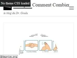 Sites similar to drgoulu.com