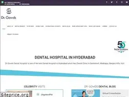 Sites similar to drgowdsdental.com
