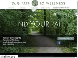 Sites similar to drgpathtowellness.com