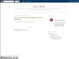 Sites similar to drgran.com
