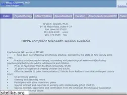 Sites similar to drgranelli.com