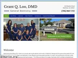 Sites similar to drgrantloo.com