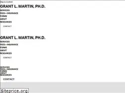 Sites similar to drgrantmartin.com