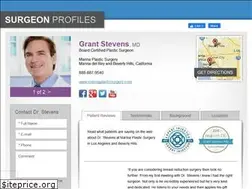Sites similar to drgrantstevensreviews.com