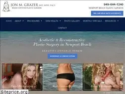 Sites similar to drgrazer.com