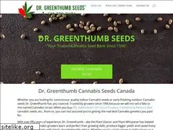 Sites similar to drgreenthumb.com