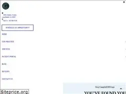 Sites similar to drgregcampbell.com