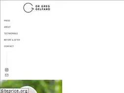 Sites similar to drgreggelfand.com