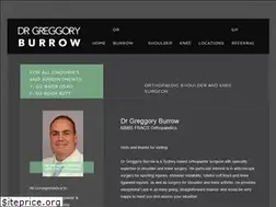 Sites similar to drgreggoryburrow.com.au
