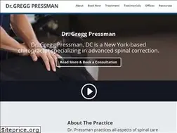 Sites similar to drgreggpressman.com