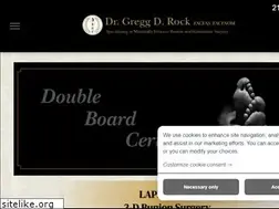 Sites similar to drgreggrock.com