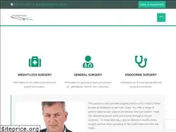 Sites similar to drgregnolan.com.au