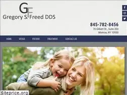 Sites similar to drgregoryfreed.com