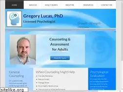Sites similar to drgregorylucas.com