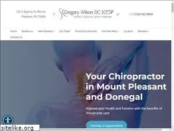 Sites similar to drgregorywilson.com