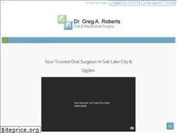 Sites similar to drgregroberts.com