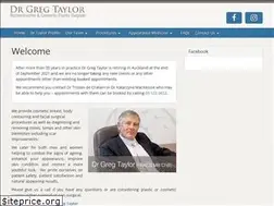 Sites similar to drgregtaylor.co.nz