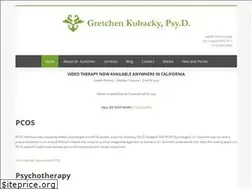 Sites similar to drgretchenkubacky.com